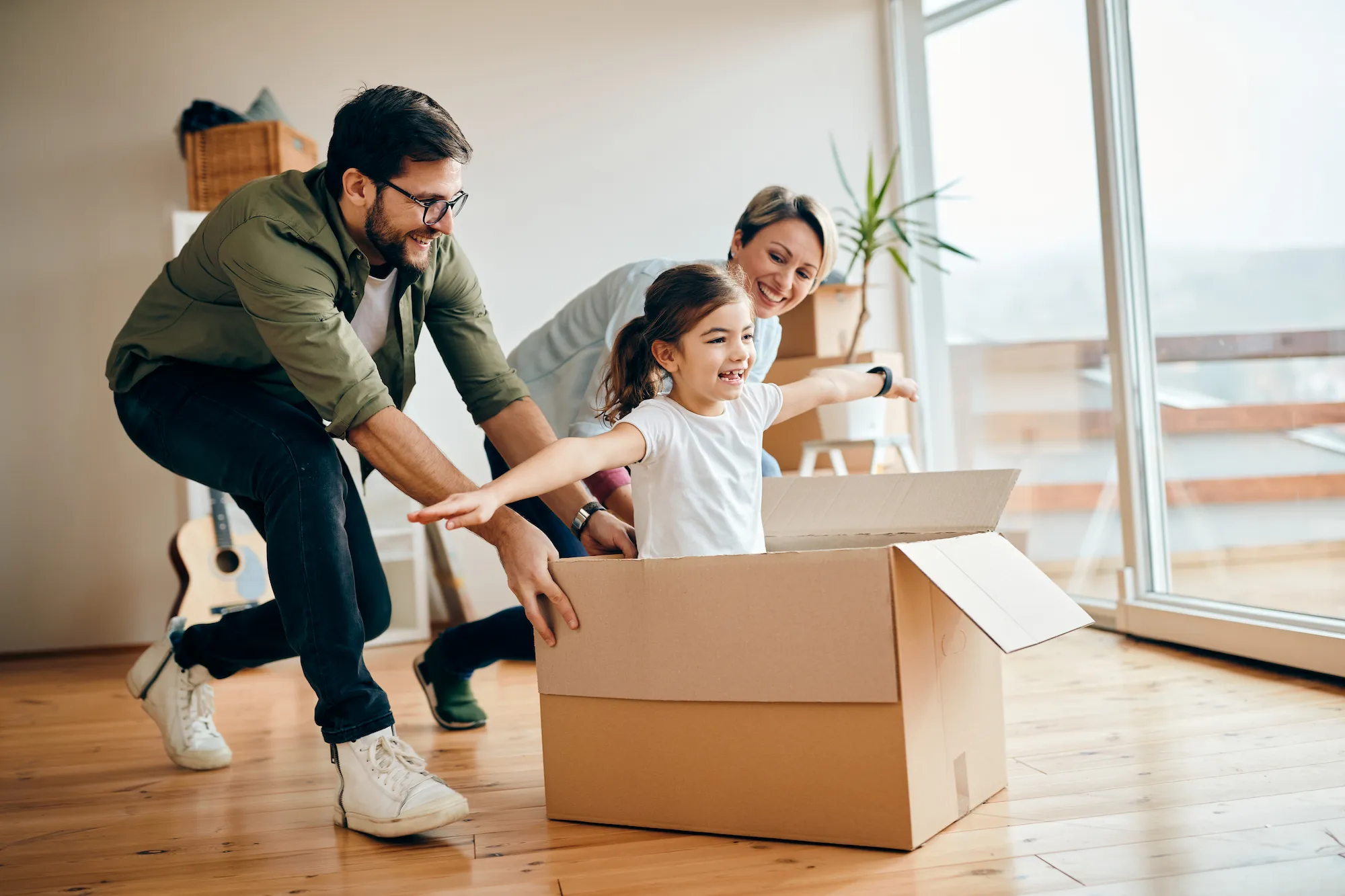 Seguros para tu familia